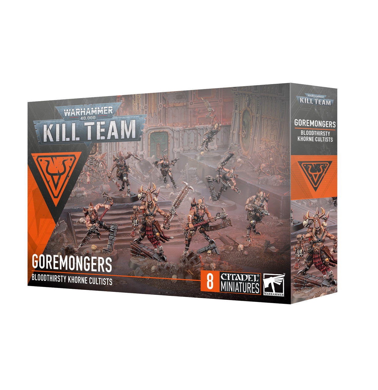 Warhammer 40K: Kill Team - Goremongers