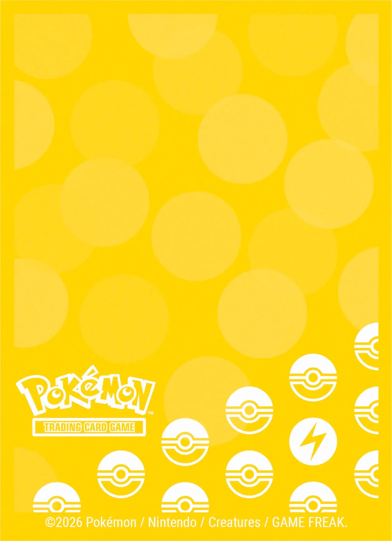 Ultra PRO Pokémon Sleeves (65ct)