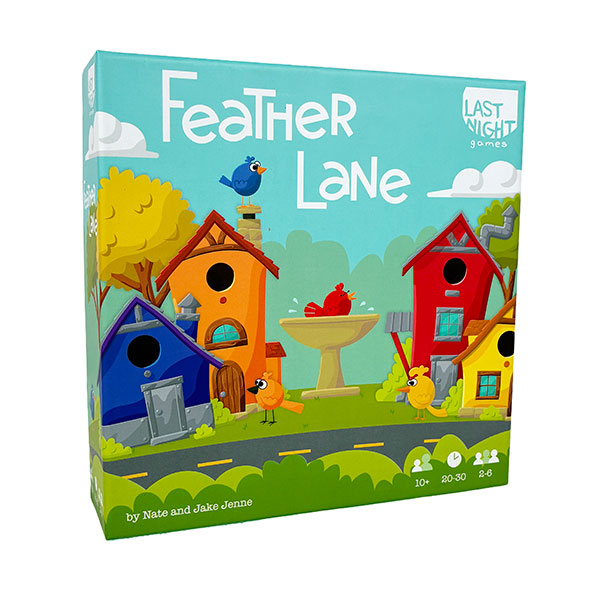 Feather Lane