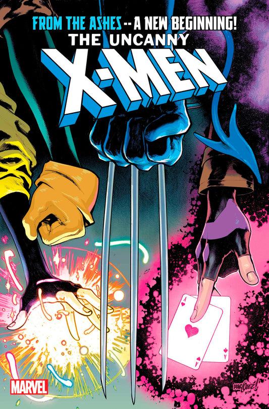 Uncanny X-Men #1