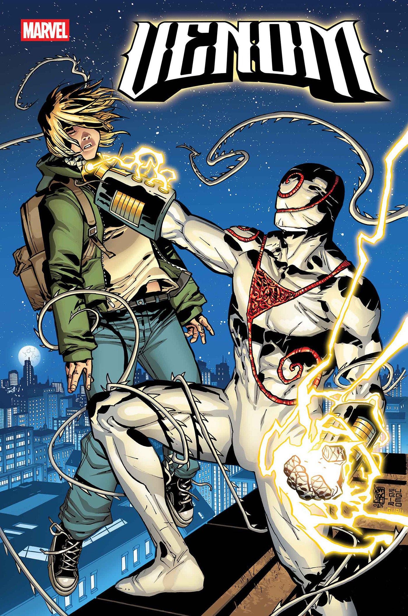 Venom #256 [Ds]
