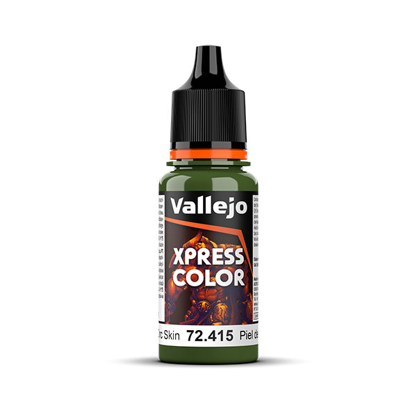 Vallejo Game Color: Xpress Color - Orc Skin 18 ml.