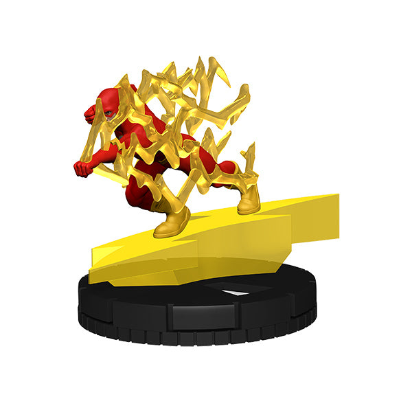 HeroClix Iconix: DC- Flash Speed Force