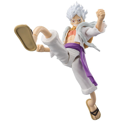 One Piece Figure: Anime Heroes- Monkey D. Luffy, Gear 5