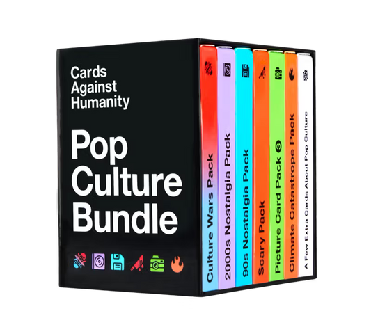 Cards Against Humanity - Pop Culture Bundle