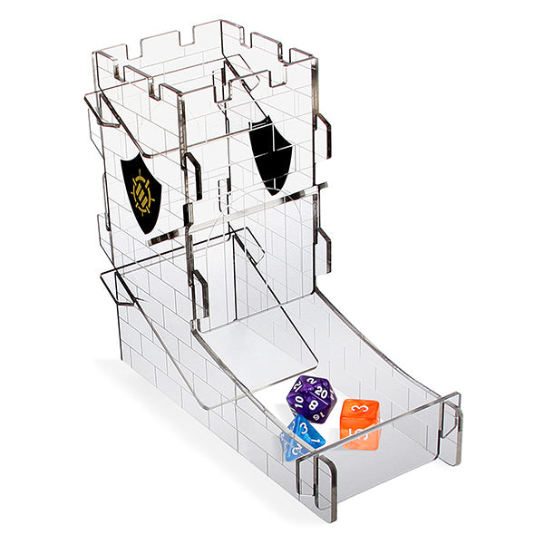 Dice Tray: ENHANCE Dice Tower Dice Tray