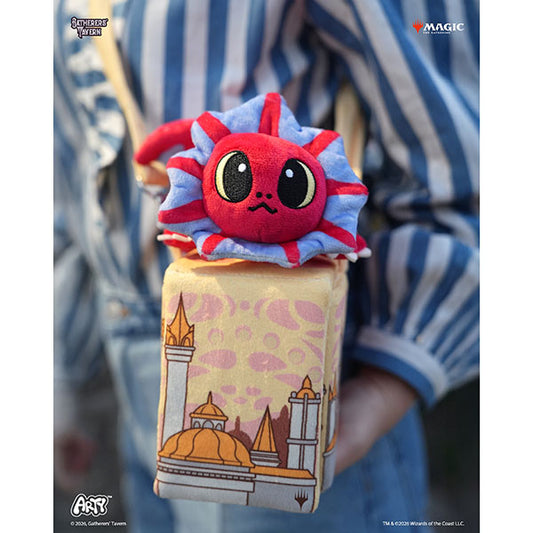 Deckbox: MTG ARTY Box - Niv Mizzet