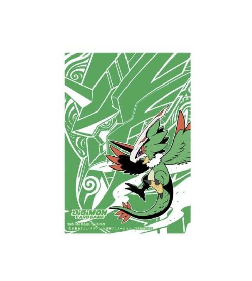 Digimon TCG Sleeves: Pteromon