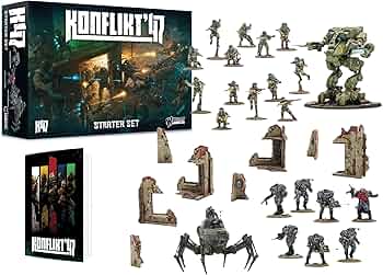 Konflikt '47 Starter Set (2025)