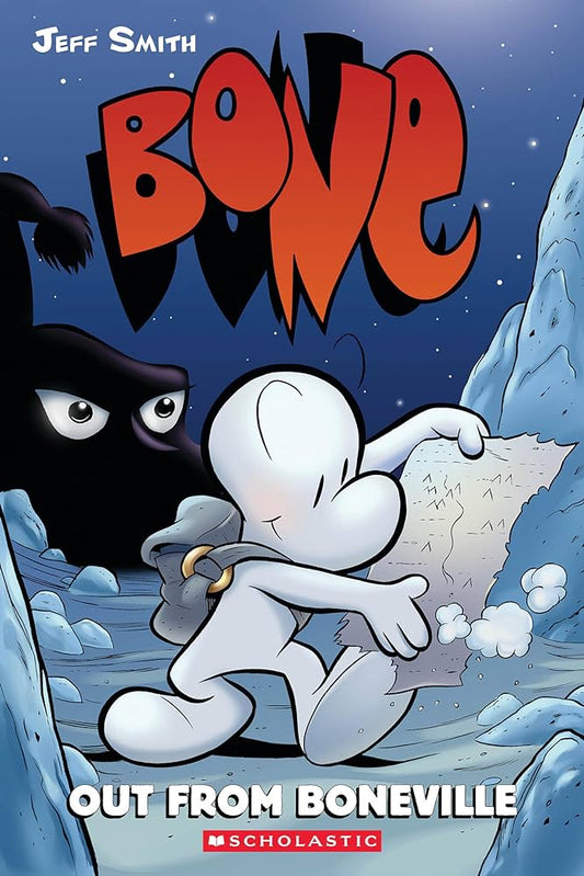 Bone TPB Volume 01 Out From Boneville