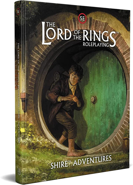 The Lord of the Rings RPG: Shire Adventures (5E)