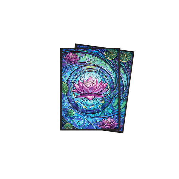 Arcane Fortress Matte Art Sleeves (100ct)