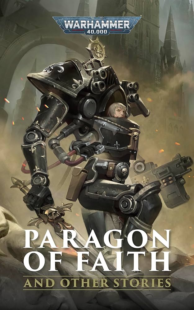 Paragon of Faith and Other Stories