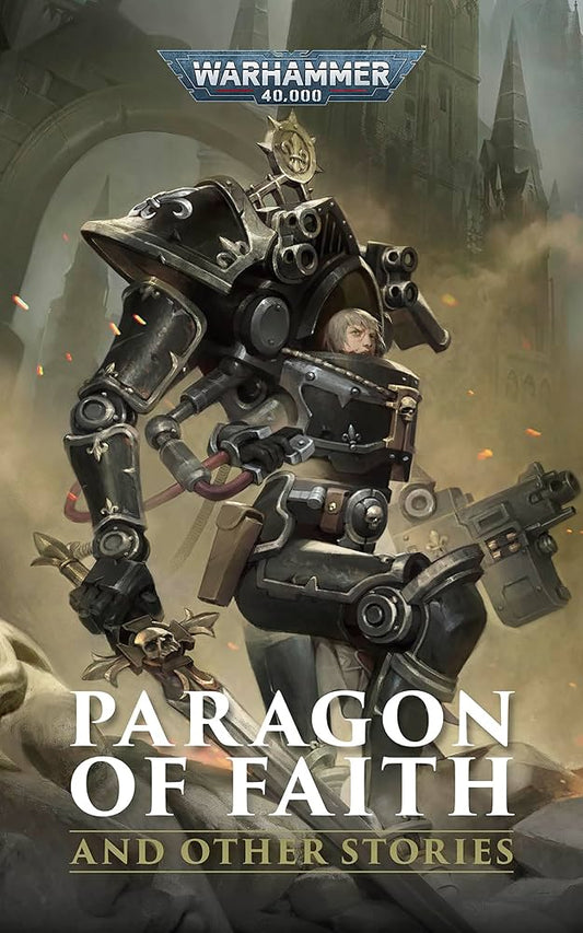 Paragon of Faith and Other Stories