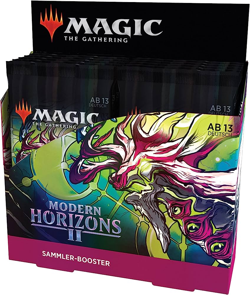 Magic the Gathering: Modern Horizons 2 - Collector Booster Box