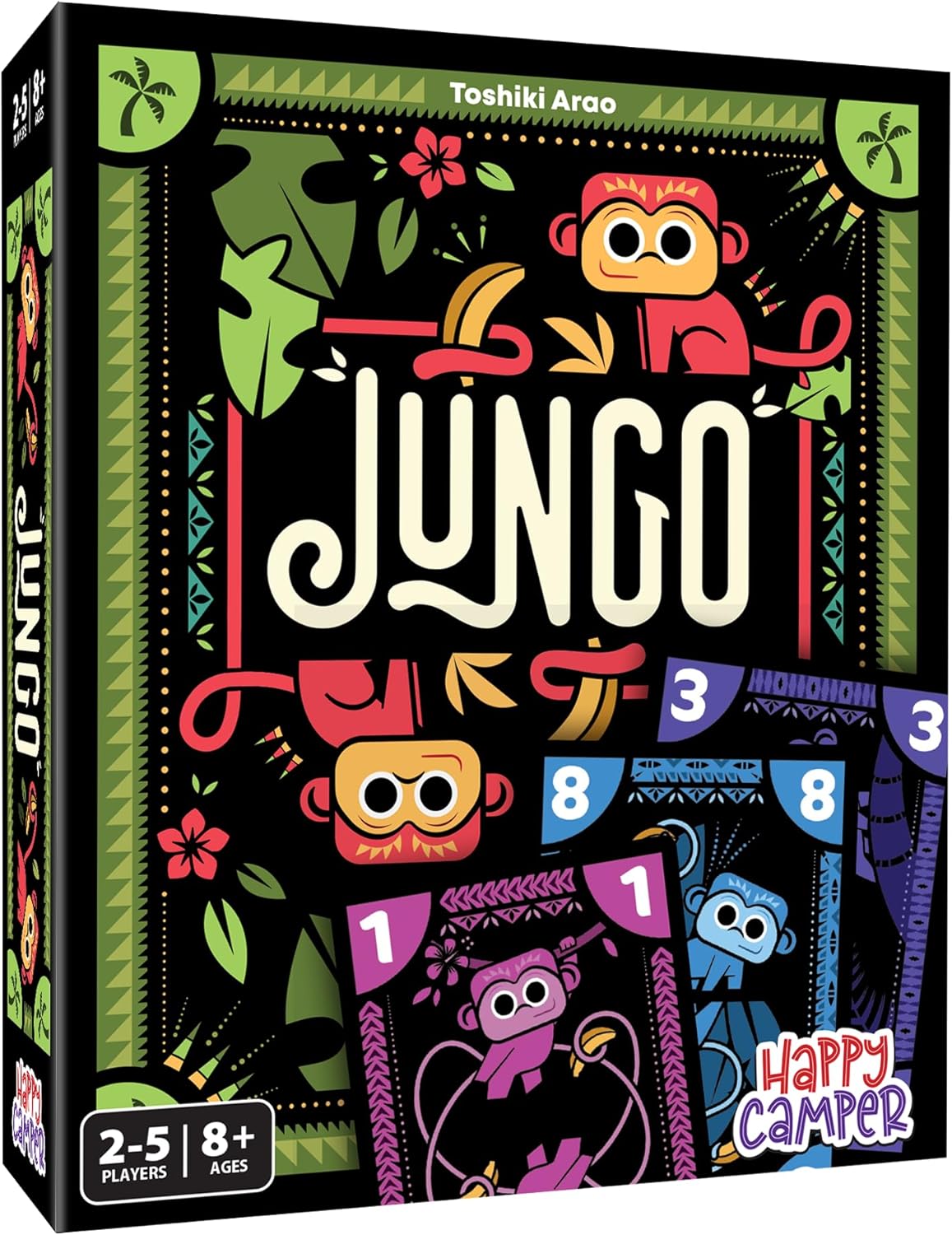 Jungo - Happy Camper Games