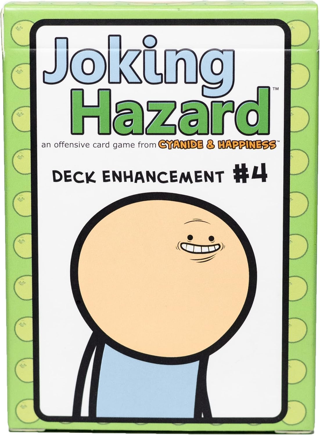 Joking Hazard #4