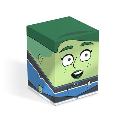 Squaroes: Star Trek: Lower Decks - Wave I- D’Vana Tendi