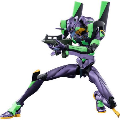 Evangelion Blokees: 6.7-inch Legend Edition Model Kit- LE01 Test Type-01