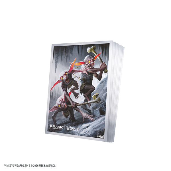 MTG: The Hobbit Premium Art Sleeves (105ct)