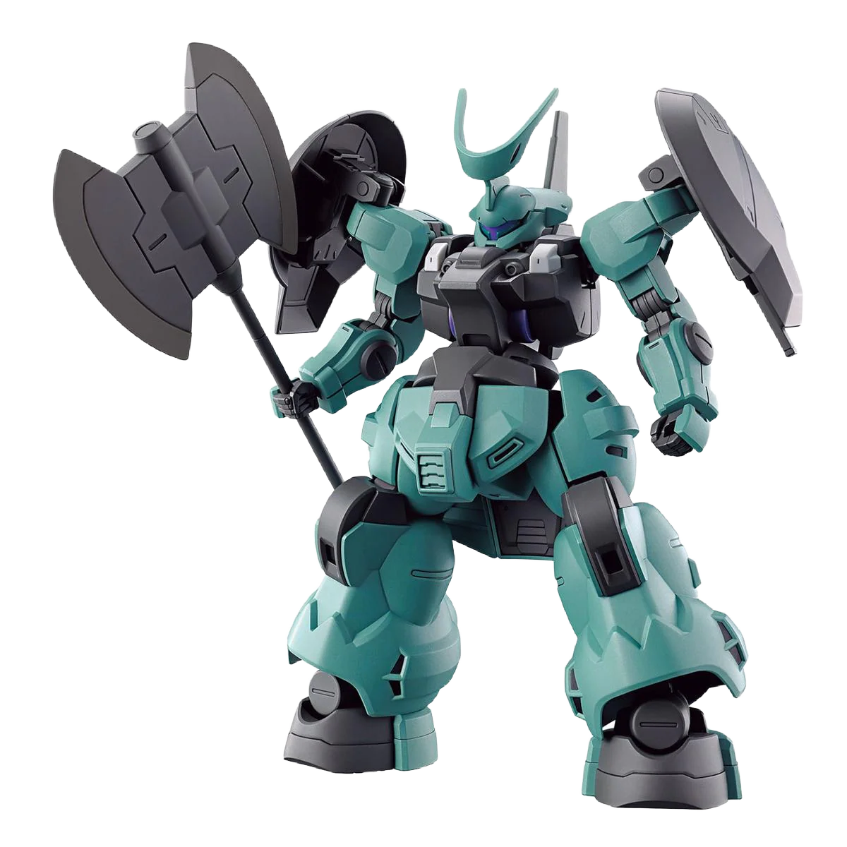 Gundam Model Kit: HG Dilanza Standard Type (Lauda Use) - Gundam Planet
