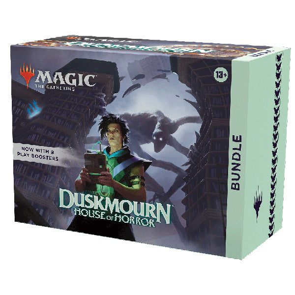 Magic The Gathering: Duskmourn Bundle