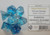 Imperium: Ocean Smoke Resin 7 Dice Set