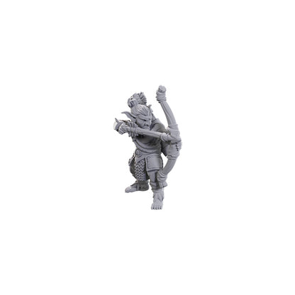 D&D Nolzur's Marvelous Miniatures: Unpainted Minis- 50th Anniversary- Goblins, Limited Edition