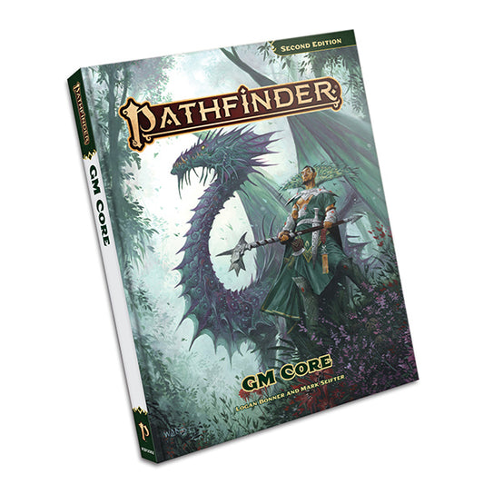 Pathfinder RPG, 2nd Edition: GM Core Remastered