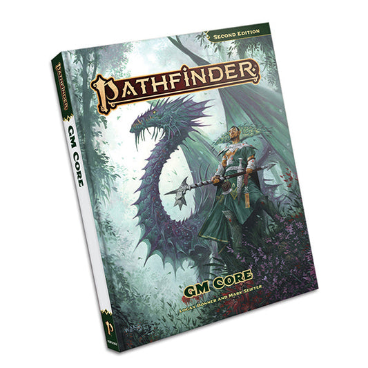 Pathfinder RPG, 2nd Edition: GM Core Remastered - Pocket Edition