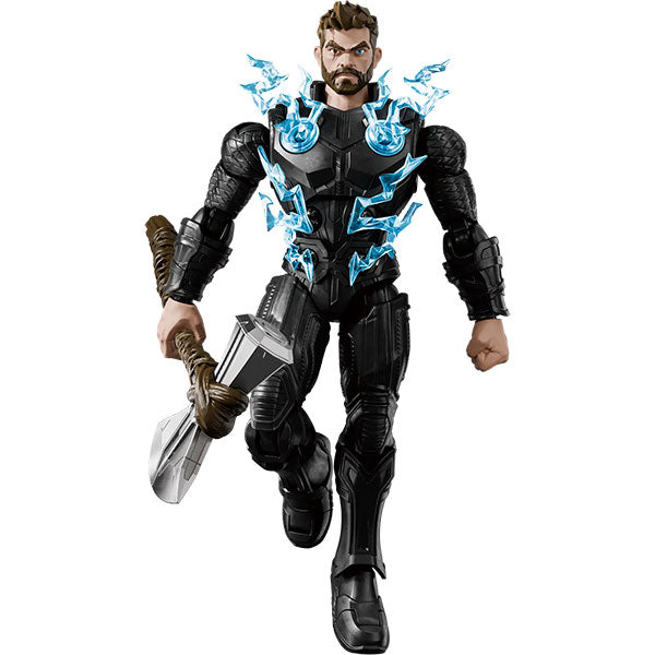 Marvel Blokees: 5.3-inch Champion Class Model Kit- CC02 Infinity SAGA Thor