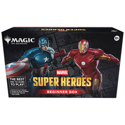 MTG Marvel Super Heroes: Beginner Box