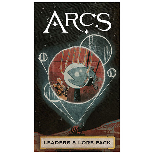 Arcs: Leaders & Lore Pack