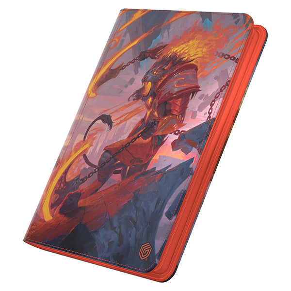 MTG: Reality Fracture - 18 Pocket Zipfolio