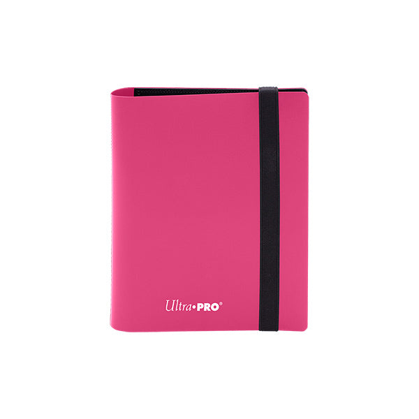 Eclipse 2-Pocket PRO-Binder Hot Pink