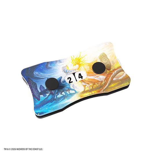 Life Counters Double Dial -  Lorwyn Eclipsed- Celestial Reunion