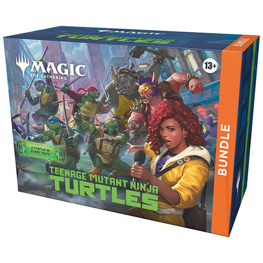 MTG x Teenage Mutant Ninja Turtles Bundle