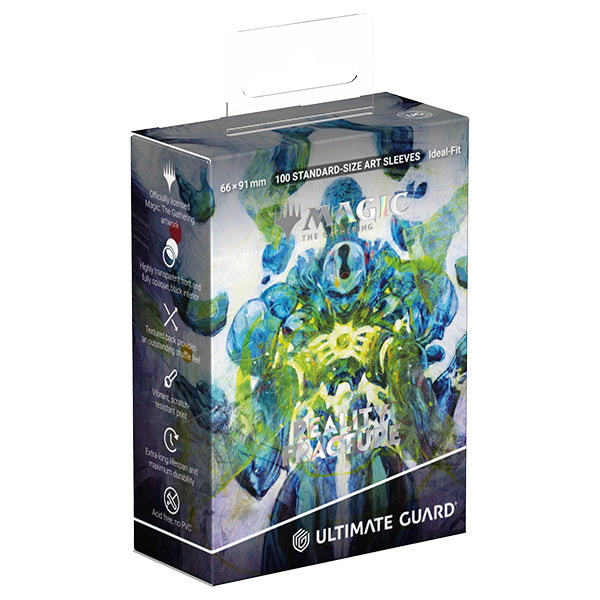 MTG: Reality Fracture - Art Sleeves