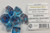 Imperium: Oceanic Ice Resin 7 Dice Set
