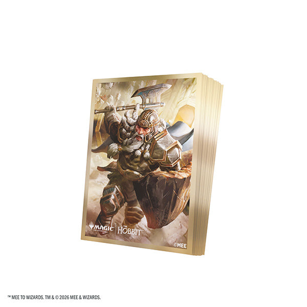 MTG: The Hobbit Premium Art Sleeves (105ct)
