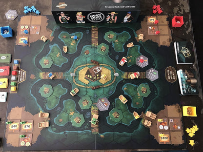 Moonshine Empire (Deluxe Edition)