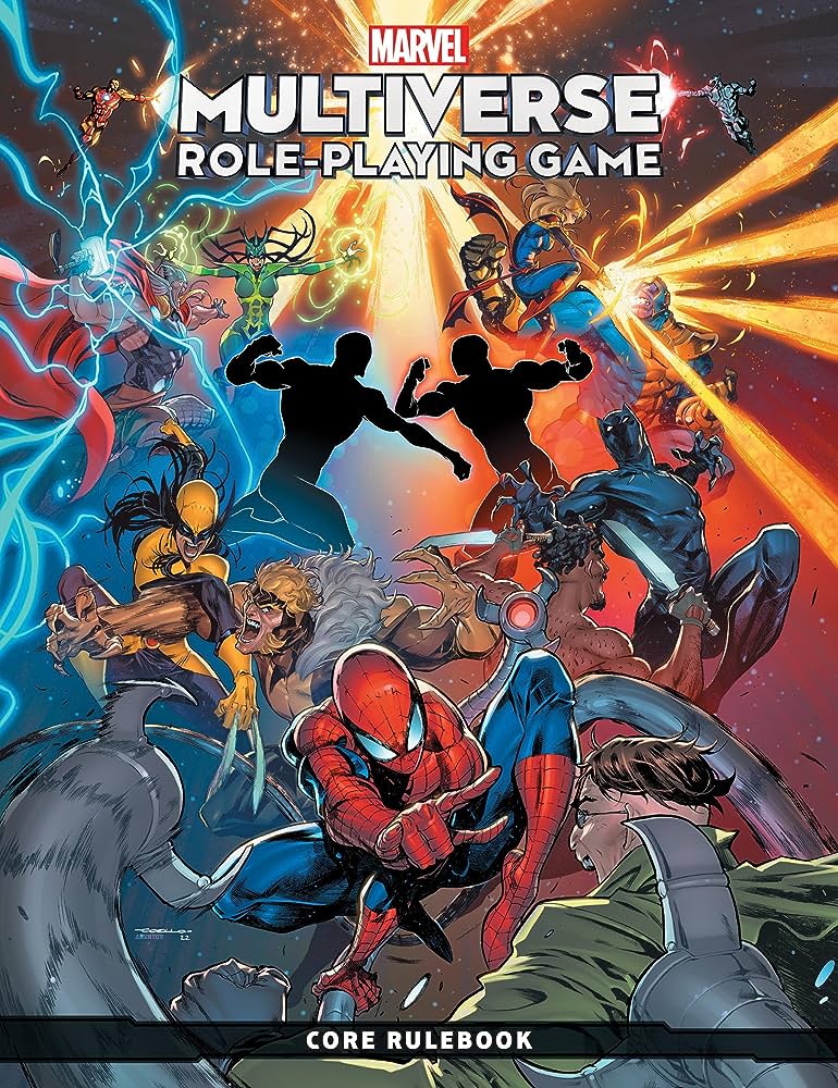Marvel Multiverse Role-Playing Game