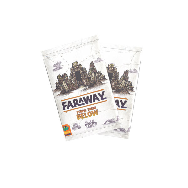 Faraway: People From Below Expansion