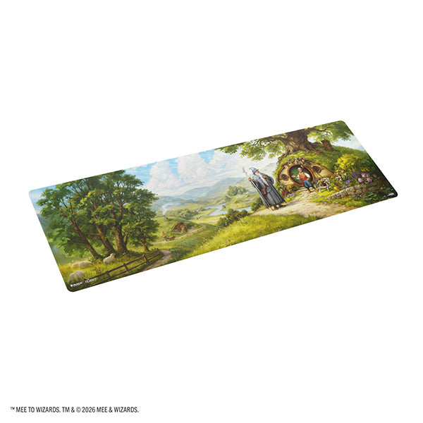 MTG: The Hobbit Prime Table-Sized 8ft Playmat - The Fateful Encounter