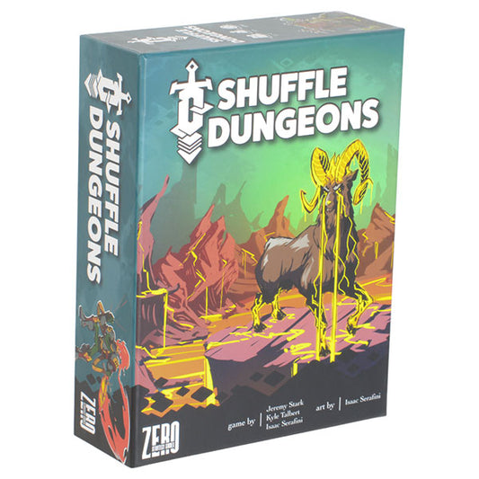 Shuffle Dungeon