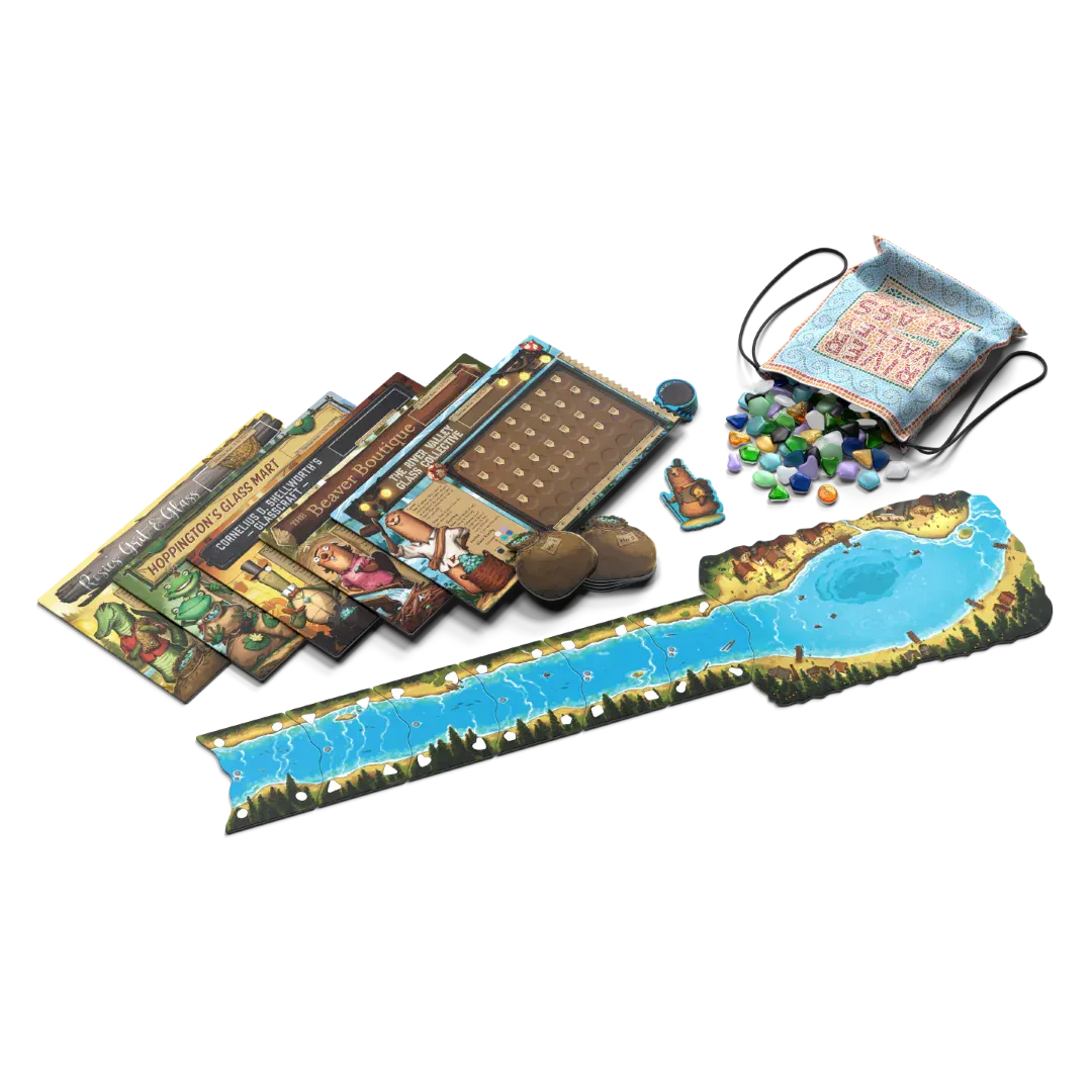 River Valley Glassworks Deluxe Edition