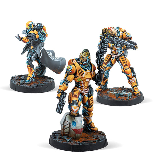 Infinity: Yu Jing- Imperial Service Expansion Pack Alpha