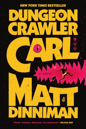 Dungeon Crawler Carl (Book 1 of 8)
