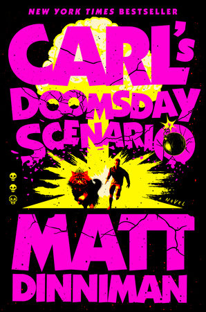Carl's Doomsday Scenario (Book 2 of 8)