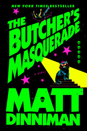 The Butcher's Masquerade (Book 5 of 8)